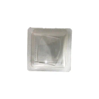 Watch Sapphire Crystal Glass for Franck Muller Casablanca 1752QZ/1750 24*19.3mm