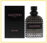 VALENTINO 華倫天奴機車騎士香水 BORN IN ROMA UOMO EAU DE TOILETTE 100ML
