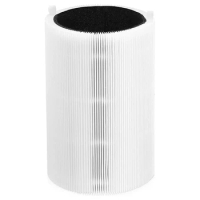 3X Replacement Filter For Blueair Blue Pure 411/411+ &amp; Blueair 3210 Air Purifier Filter Activated Carbon Filter