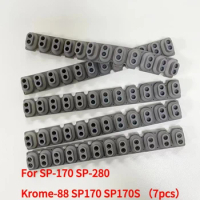 For Korg SP-170 SP180 SP280 B1 B2 SP-170 SP-280 Krome-88 SP170 SP170S Key Contact Rubber Conductive 