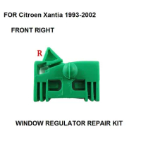 x1 For Citroen Xantia 1993-2002 Window Regulator Repair Clip Kit 4/5 Front Right Side