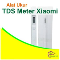 Alat Ukur TDS Meter Xiaomi pengukur nutrisi konduktivitas listrik dalam air bulan phalaenopsis tanam