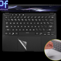 Matte Touchpad Protective film Sticker Protector for Asus ROG Flow X13 (2023) GV302XI GV302X GV302XU GV302 XV XA XI TOUCH PAD