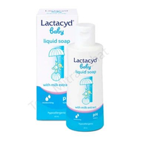 Lactacyd Baby Liquid Soap 60ml / Sabun Cair Bayi / Sabun Bayi / Sabun Mandi Bayi / Lactacid Sabun Ma