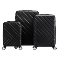 旅狐TRAVEL FOX時尚經典 可伸縮加大行李箱19+24+28吋行李箱