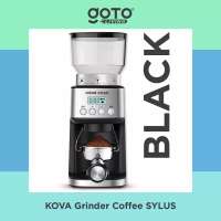 Goto Living Kova Sylus Coffee Grinder Maker Digital Mesin Giling Biji Kopi Listrik