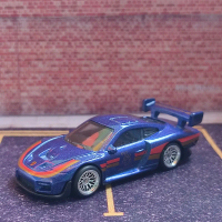 Hotwheels hw mainan mobil  porsche 935 biru  blue ban karet velg bbs look loose mulus