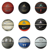 【NIKE 耐吉】籃球 7號球 喬丹 JORDAN LEGACY 多款任選(J1008253051 J1008253855 J1008257025)