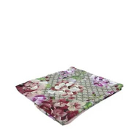 Gucci Shawl Blooms Print Pink I16425C