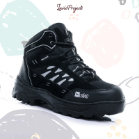 Lavio Sepatu Wanita Boots Safety Touring Trekking HIking Lavio Axel