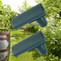 Gutter Guard Preventing Blockage Leaves Debris Gardening Tools Leaf Filter Outdoor Downpipe Strainer for Sewer Home Debris