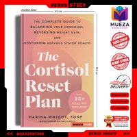 The Cortisol Reset Plan by Marina Wright (English/Indonesia)