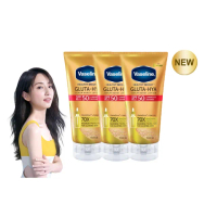 【Vaseline 凡士林】官方直營 全能防曬爆水凝乳150mlx3入(防曬爆水)