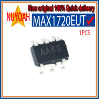 100% new original MAX1720EUT screen printed AABS power chip IC chip mounting SOT23-6 Switched Capacitor Voltage Inverter