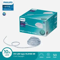 Lampu Philips LED Strip HLS168 10W/M 50M 6500K Putih