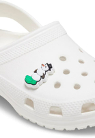 CROCS Jibbitz Snowman with Crocs ตัวติดรองเท้า