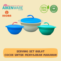 NEW Serving Set Bulat AIKENWARE X NEOMA Original