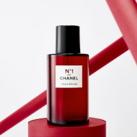 CHANEL 香奈兒 No.1 1號紅色之水 山茶花活能香水 100ML