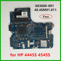 683600-501 683600-001 For HP Probook 4540S 4545S 4445S Series Laptop Motherboard 48.4SM01.011 Socket FS1 DDR3 100% Tested