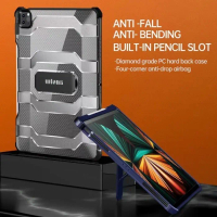 IPAD 8 10.2 INC / IPAD 7 10.2 INC ARMOR CASE STANDING ORIGINAL