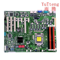 For ASUS P7F-X Server Motherboard 1156 pin DDR3 memory 3420 chipset Mainboard 100% tested fully work