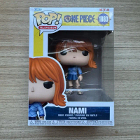 Funko Pop! Television Netflix One Piece Live Action - Nami #1880
