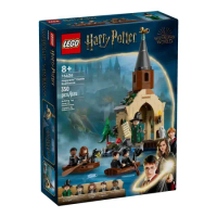 樂高積木LEGO《LT 76426》202403 哈利波特系列-Hogwarts™ Castle Boathouse