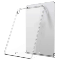 HAIEED Clear Transparent Cover Cover for Apple iPad Pro 12.9 2022 Case for iPad Pro 12.9 2021 2020 Shockproof Protective Case