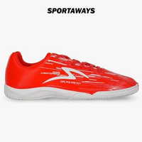 Sepatu Futsal Specs Lightspeed Reborn IN - Flame/Scarlet 43