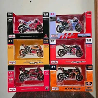 Diecast MotoGP Maisto Original Alex Marquez LCR