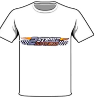Baju Kaos Distro two Stroke Pria dan Wanita