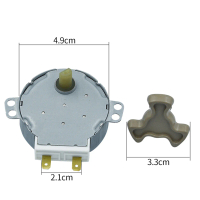 Microwave Synchronous Motor Tyj50-8A7 Turntab Turn Plate