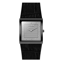 Condotti CN2109-GN08-L03 PIAZZA FRATELLO - Jam Tangan Pria -Kulit Grey