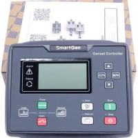 Smartgen New HGM6110NC Genset Generator Controller Genset Automatic Controller HGM6110N with RS485 and USB Interface
