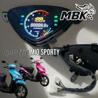 SPEEDOMETER KILOMETER DIGITAL MIO SPORTY / MIO SMILE MBK