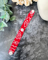 KAITAN MASKER HIJAB BATIK KONEKTOR MASKER HIJAB DEWASA TALI SAMBUNG MASKER MOTIF BATIK PENGAIT MASKE