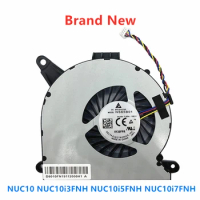 Brand New Laptop Cooling Fan For Intel NUC10 NUC10i3FNH NUC10i5FNH NUC10i7FNH Notebook Cooler Radiator