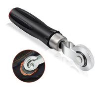 Car Audio Sound Deadening Roller, 3-Pack Heat Abatement Mat Noise Roller Sound