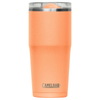 【CAMELBAK】600ml Thrive Tumble 防漏不鏽鋼雙層真空保溫杯/保冰-日出橘(保溫瓶/水瓶/CB2845801060)