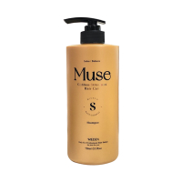 WIEDEN 川越 MUSE 女神洗髮精 750ml 染燙 護色 洗髮