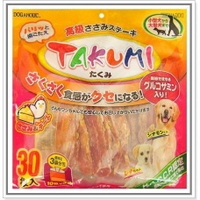 日本TAKUMI塔谷米 厚切雞肉愛犬零食 350g 大包裝雞肉零食 原味/起司 (10pcs*3包) 狗狗零食 狗狗點心 雞肉零食