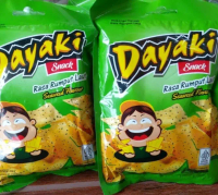 Dayaki Snack Rumput Laut 18gr (1 pcs)