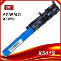 A31N1601 Laptop Battery For ASUS For ASUS VivoBook Max X541N X541S X541SC X541U 3CELLS