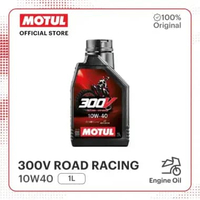 MOTUL 300V ROAD RACING 10W40 OLI MOTOR RACING 4T II