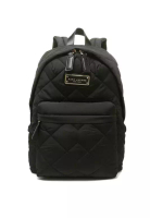 Marc Jacobs Quilted Nylon Backpack Black M0011321