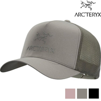 Arcteryx 始祖鳥 Logo網帽/卡車帽/鴨舌帽 23965
