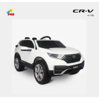 Mobil Aki Anak - PMB Mobil CRV M-7788 + M-7788B (ban eva)| Dilengkapi Rocking Mode | Anti Shock | La