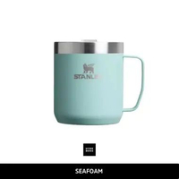 READY Stanley Coffee Mug Tumbler Classic Legendary Camp Cup 12oz Botol Minum Kopi ORI USA Seafoam