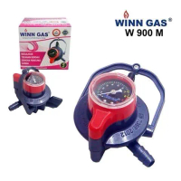 regulator winn gas w900 m