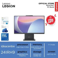 PC LENOVO ALL IN ONE IDEACENTRE 24IRH9 TAID [INTEL CORE 5-210H/ 8GB/ 512GB/ 23,8" FHD IPS/ WIN11HOME